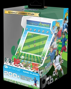 - Nano Player All-Star Arena (207 Games in 1)^My Arcade Best Sale