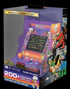 - Nano Player Data East Hits (208 Games in 1)^My Arcade Cheap