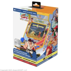 - Nano Player PRO Super Street Fighter 2^My Arcade Store