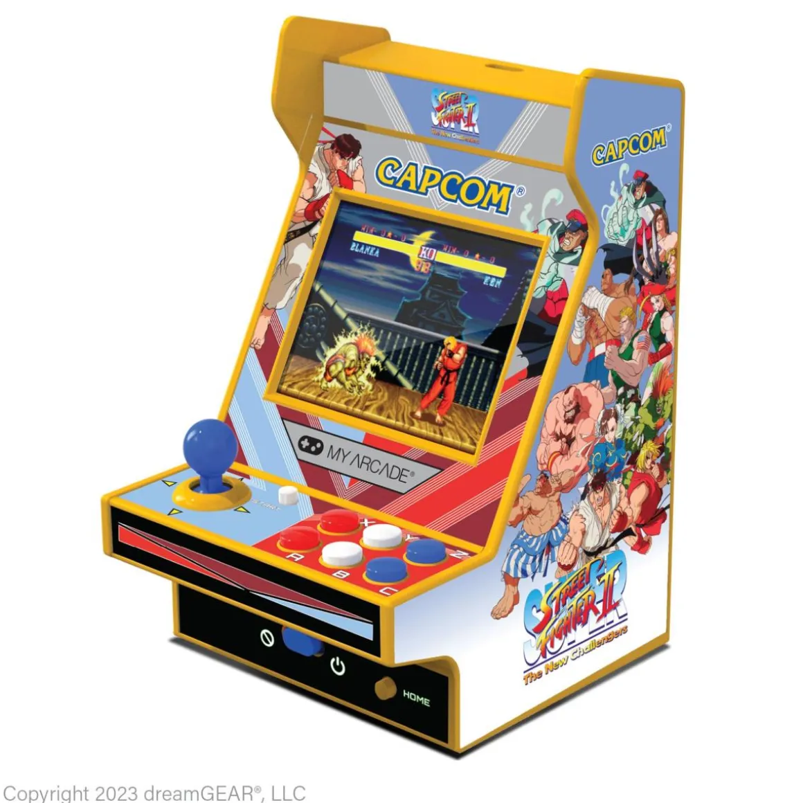 - Nano Player PRO Super Street Fighter 2^My Arcade Store
