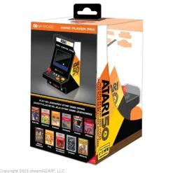 - Nano Player PRO Atari 50th Anniversary (75 jeux intégrés)^My Arcade Online