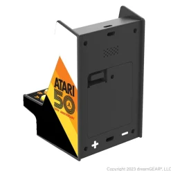 - Nano Player PRO Atari 50th Anniversary (75 jeux intégrés)^My Arcade Online