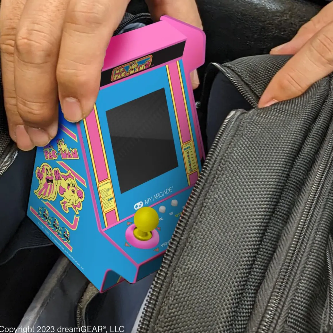 - Nano Player PRO Ms. Pac-Man^My Arcade Cheap