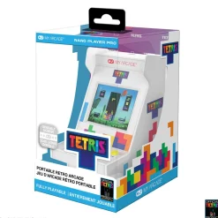 - Nano Player PRO Tetris^My Arcade Online