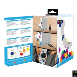 - Nano Player PRO Tetris^My Arcade Online