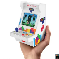 - Nano Player PRO Tetris^My Arcade Online