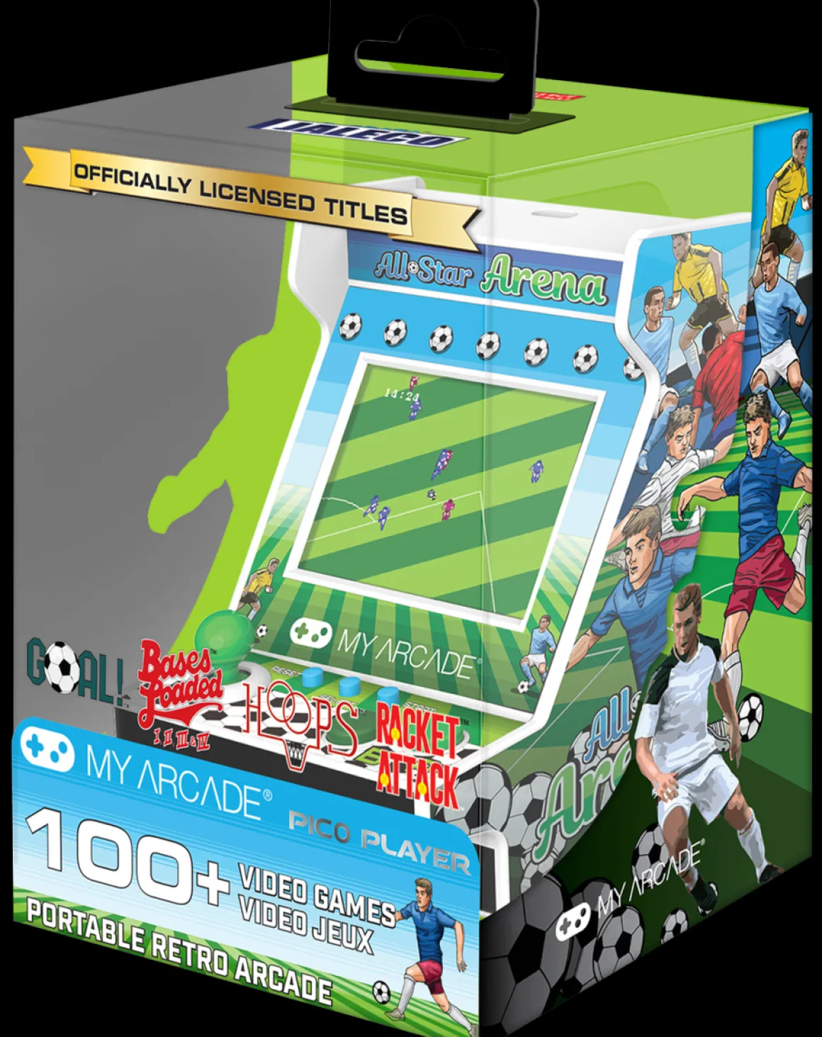 - Pico Player All-Star Arena (107 Games in 1)^My Arcade Best Sale