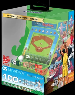 - Pico Player All-Star Stadium (107 Games in 1)^My Arcade Flash Sale