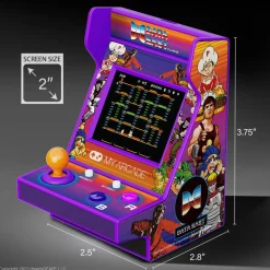 - Pico Player Data East Hits (108 Games in 1)^My Arcade Sale