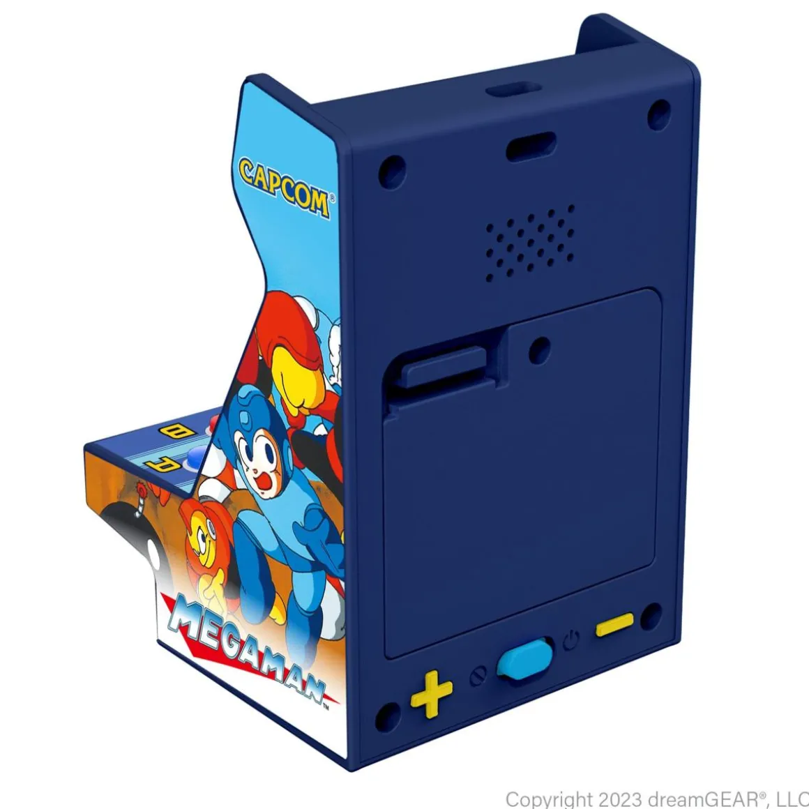 - Pico Player Megaman^My Arcade Online