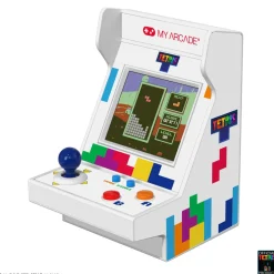 - Pico Player Tetris^My Arcade Best