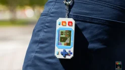 - Pixel Pocket Tetris Mini Portable^My Arcade New