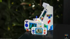 - Pixel Pocket Tetris Mini Portable^My Arcade New