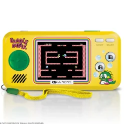 - Pocket Player Bubble Bobble - Console de Jeu Portable - 3 Jeux en 1^My Arcade Cheap