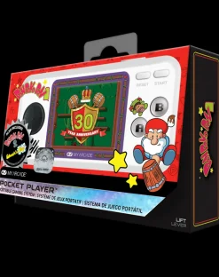 - Pocket Player Don Doko Don - Portable Gaming - 3 Games in 1^My Arcade Online
