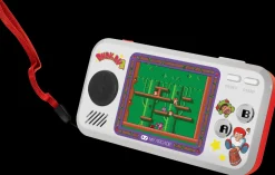 - Pocket Player Don Doko Don - Portable Gaming - 3 Games in 1^My Arcade Online