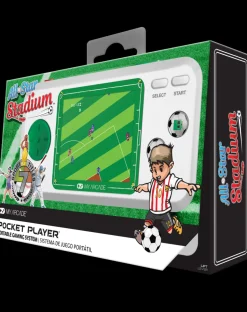 - Pocket Player All-Star Stadium - Portable Gaming - 7 Games in 1^My Arcade Fashion