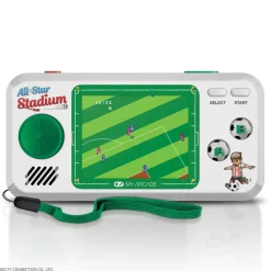 - Pocket Player All-Star Stadium - Portable Gaming - 7 Games in 1^My Arcade Fashion