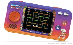 - Pocket Player Data East Hits - Console de Jeu Portable - 308 Jeux en 1^My Arcade New