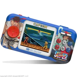- Pocket Player PRO Super Street Fighter II - Mini Console Portable Retro^My Arcade Sale
