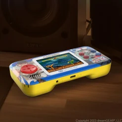 - Pocket Player PRO Super Street Fighter II - Mini Console Portable Retro^My Arcade Sale
