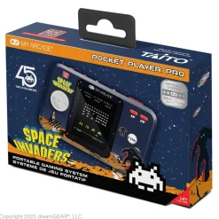 - Pocket Player PRO Space Invaders - Mini Console Portable Retro^My Arcade Best Sale