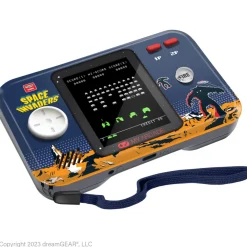 - Pocket Player PRO Space Invaders - Mini Console Portable Retro^My Arcade Best Sale