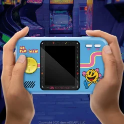 - Pocket Player PRO Ms. Pac-Man^My Arcade Best