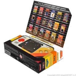 - Pocket Player PRO Atari 50th Anniversary (100 jeux intégrés) - Mini Console Portable Retro^My Arcade Store