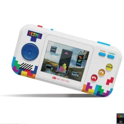 - Pocket Player PRO Tetris - Mini Console Portable Retro^My Arcade Best
