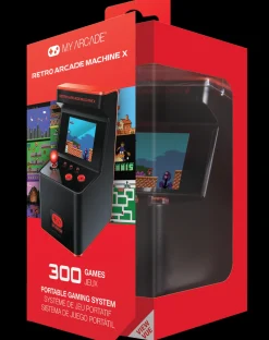- Retro Arcade Machine X (300 in 1)^My Arcade Discount