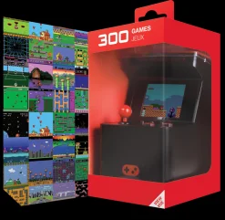 - Retro Arcade Machine X (300 in 1)^My Arcade Discount