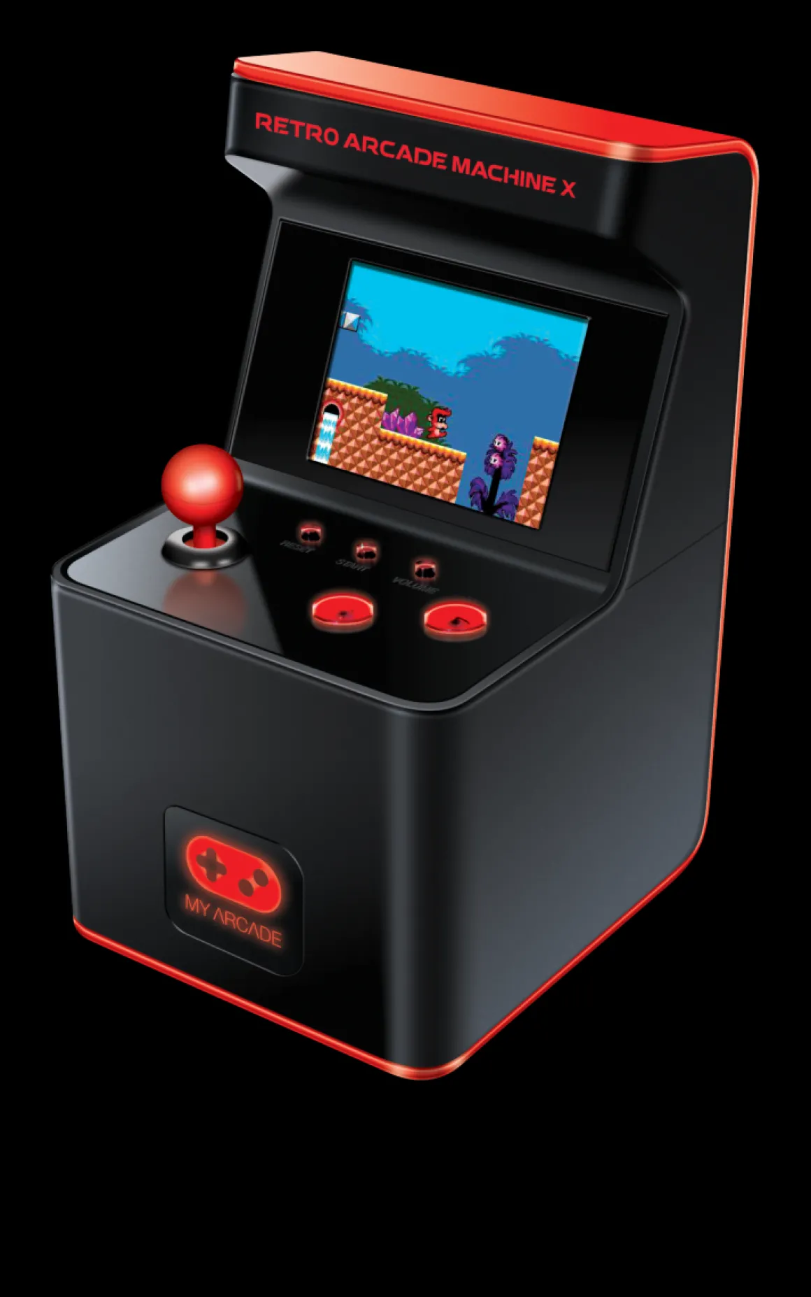 - Retro Arcade Machine X (300 in 1)^My Arcade Discount