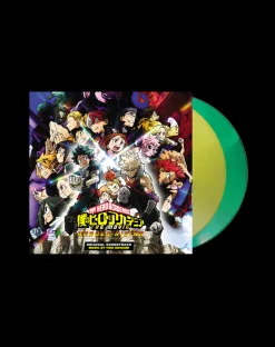 My Hero Academia: Heroes Rising OST Vinyle - 2LP^SONY Outlet