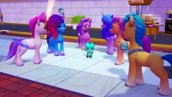 My Little Pony Mystère à Hauts-de-Zéphyr PS4^Outright Games Best Sale