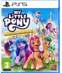 My Little Pony Mystère à Hauts-de-Zéphyr PS5^Outright Games Clearance