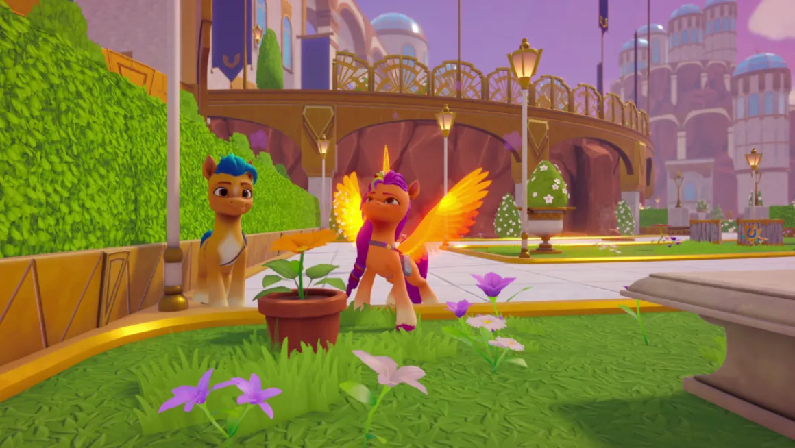 My Little Pony Mystère à Hauts-de-Zéphyr PS5^Outright Games Clearance