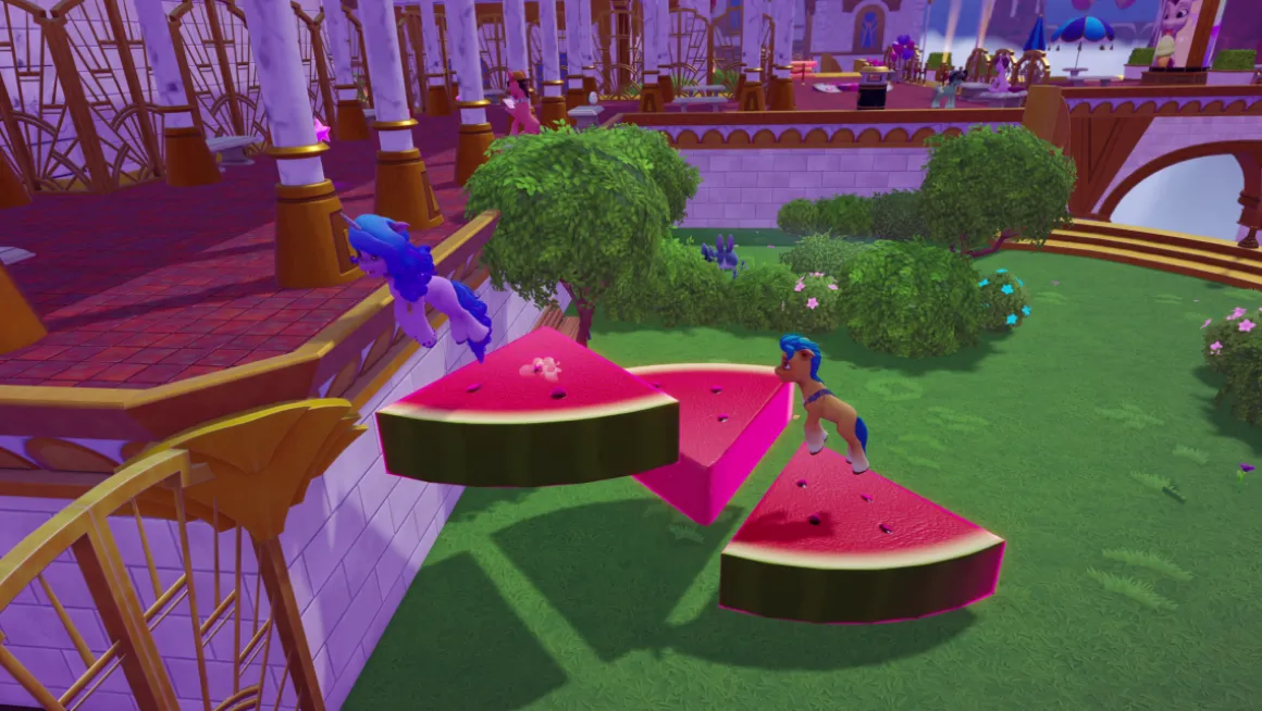My Little Pony Mystère à Hauts-de-Zéphyr - Xbox Serie X / Xbox One^Outright Games Online