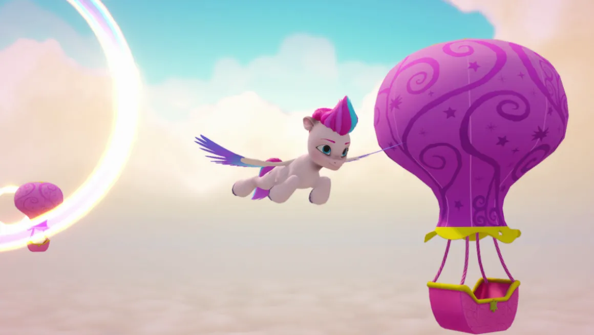 My Little Pony Mystère à Hauts-de-Zéphyr - Xbox Serie X / Xbox One^Outright Games Online