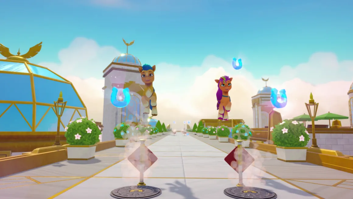 My Little Pony Mystère à Hauts-de-Zéphyr - Xbox Serie X / Xbox One^Outright Games Online
