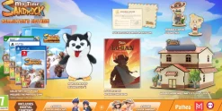 My Time at Sandrock Collector's Editon Nintendo SWITCH^NUMSKULL Discount