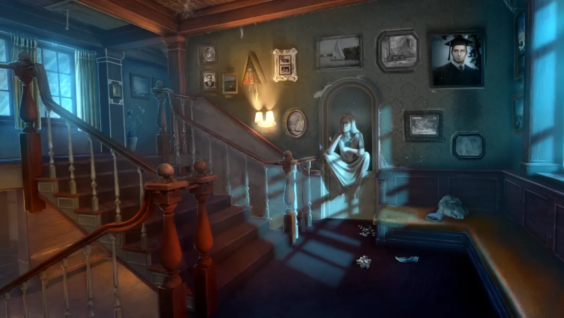 Mystery Investigations Nintendo SWITCH (Code de téléchargement)^Just For Games Store