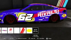 NASCAR Rivals Nintendo SWITCH^Motorsport Games Best