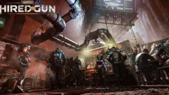 Necromunda Hired Gun Xbox Series X / Xbox One^Focus Cheap