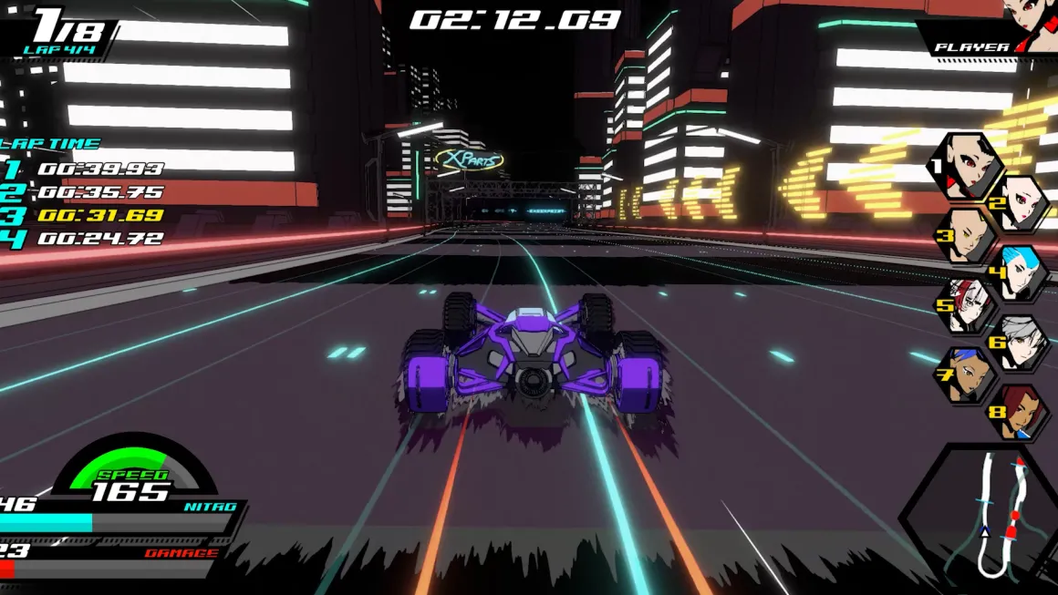 Neon Apex Beyond the Limit PS5^NUMSKULL Discount