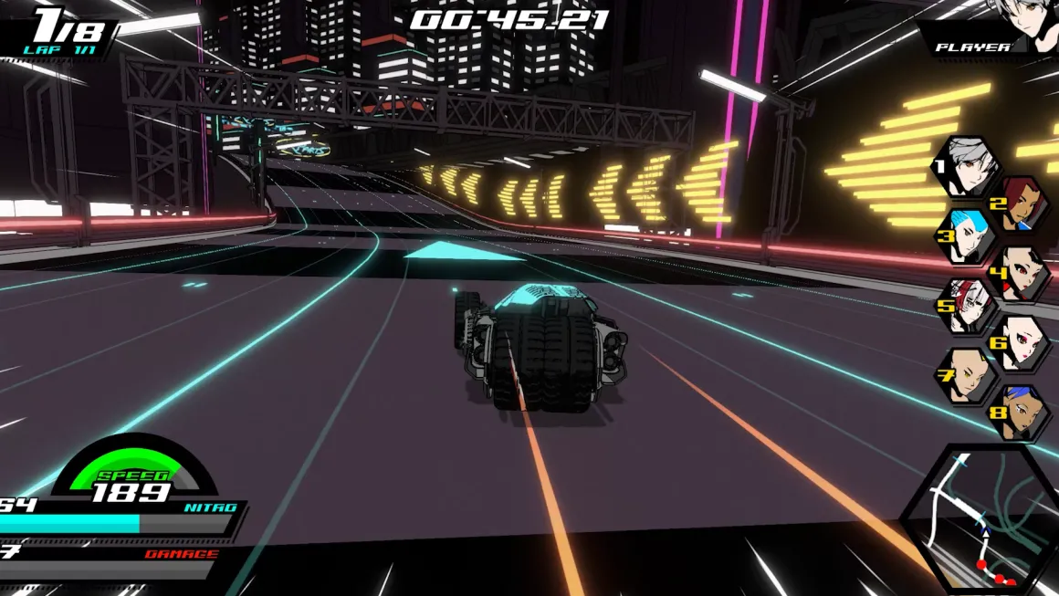 Neon Apex Beyond the Limit PS5^NUMSKULL Discount