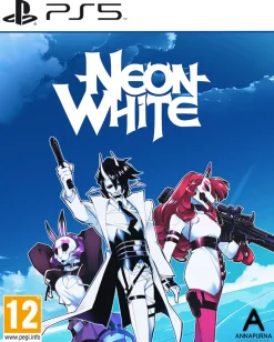 Neon White PS5^Annapurna Interactive New