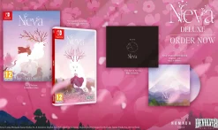Neva: Devolver Deluxe Nintendo Switch^Devolver Digital Fashion