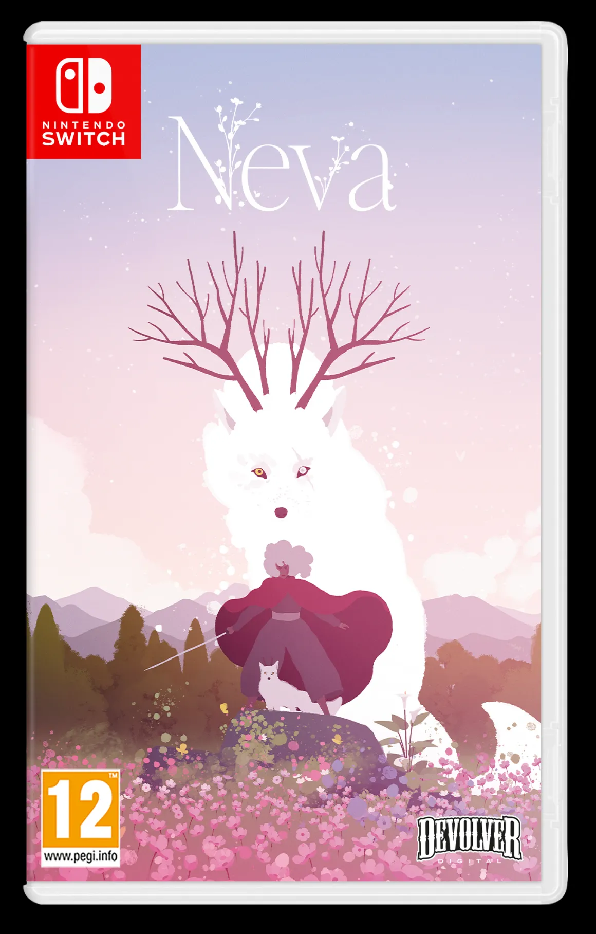 Neva Nintendo Switch^Devolver Digital Discount