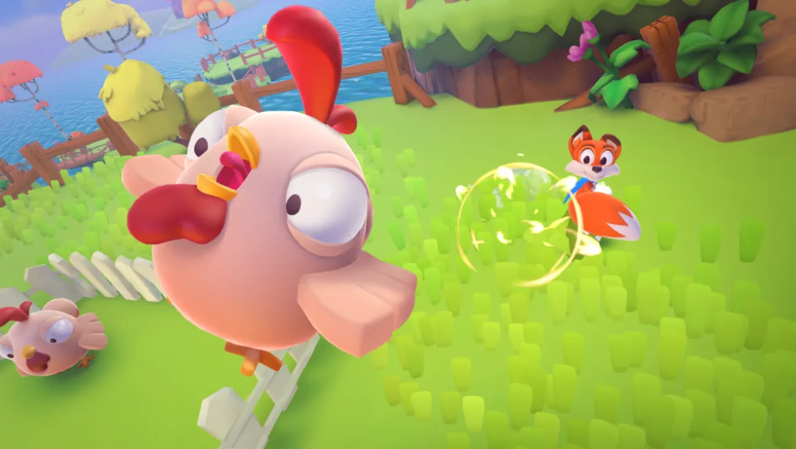 New Super Lucky's Tale PS4^PQUBE Outlet